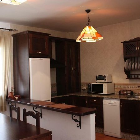 Vivienda Rural Casablanca - Wifi Villa Grazalema Luaran gambar