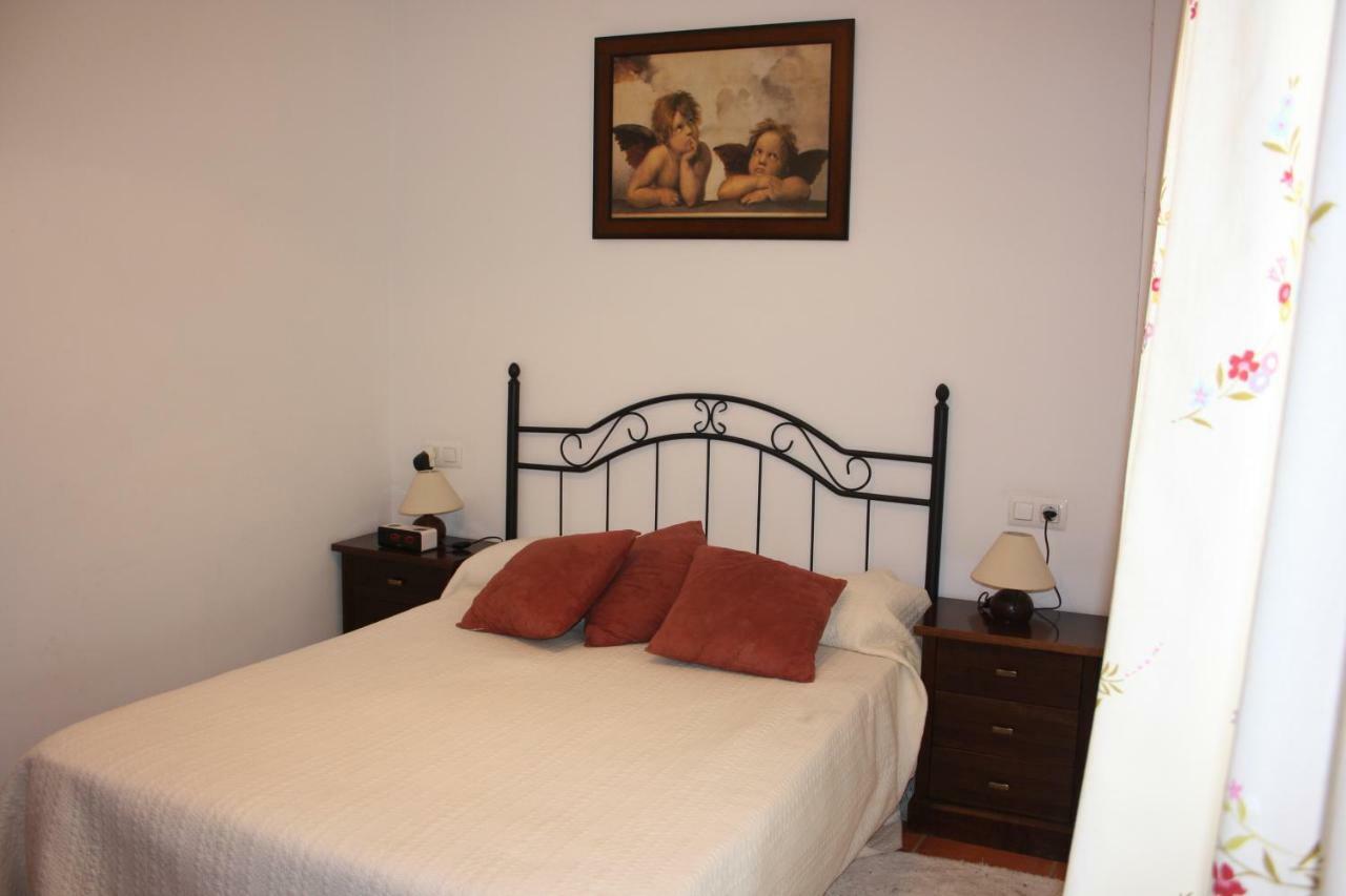 Vivienda Rural Casablanca - Wifi Villa Grazalema Luaran gambar
