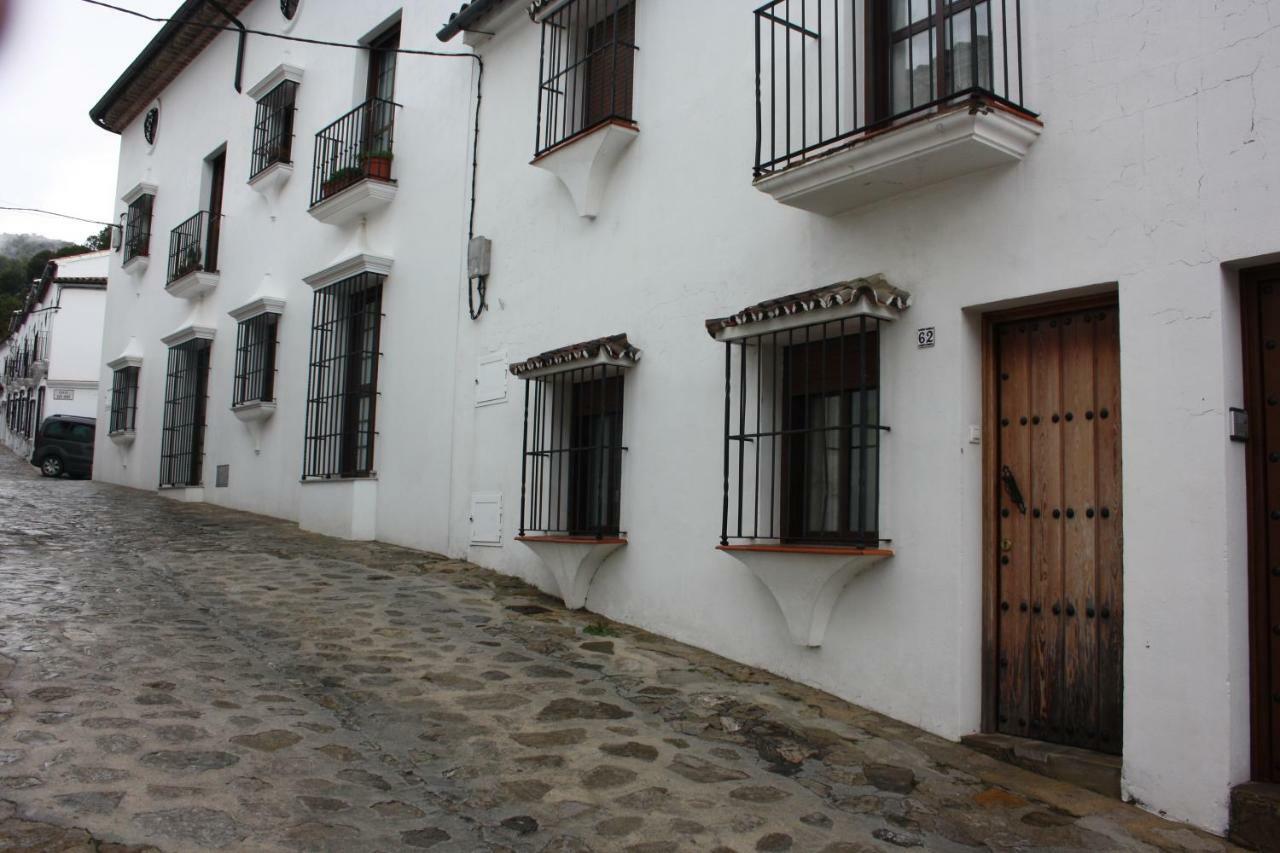 Vivienda Rural Casablanca - Wifi Villa Grazalema Luaran gambar