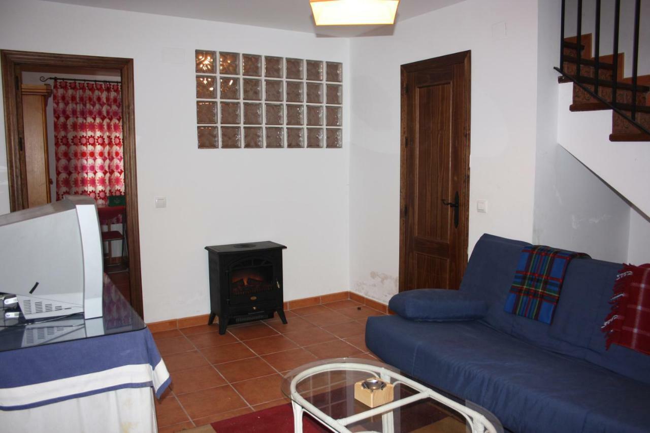 Vivienda Rural Casablanca - Wifi Villa Grazalema Luaran gambar