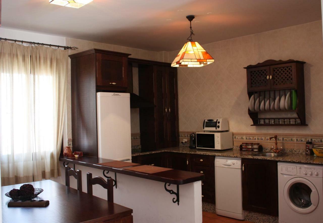 Vivienda Rural Casablanca - Wifi Villa Grazalema Luaran gambar