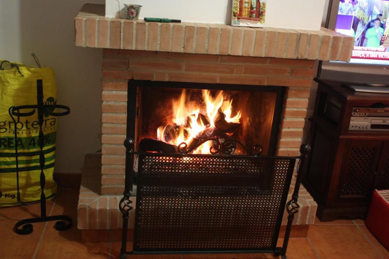 Vivienda Rural Casablanca - Wifi Villa Grazalema Luaran gambar